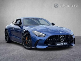 Mercedes AMG GT GT S Performance Ultimate