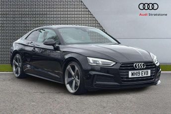 Audi A5 Black Edition