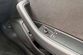 Audi A5 Black Edition