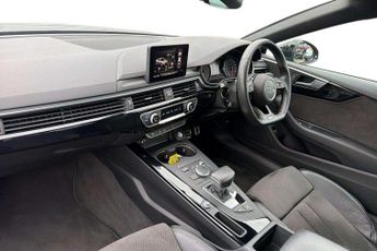 Audi A5 Black Edition