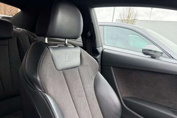 Audi A5 Black Edition