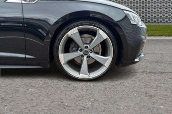 Audi A5 Black Edition