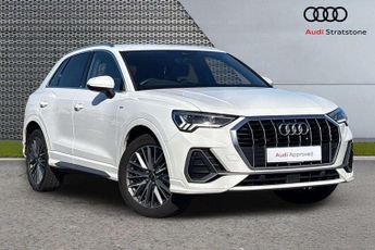 Audi Q3 S Line