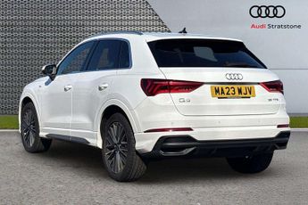 Audi Q3 S Line