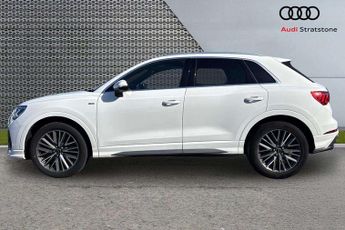 Audi Q3 S Line