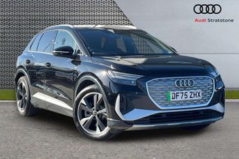 Audi Q4 S Line