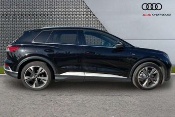 Audi Q4 S Line