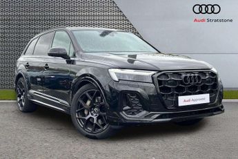 Audi Q7 Black Edition