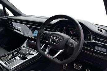 Audi Q7 Black Edition