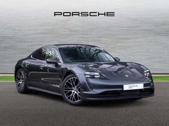 Porsche Taycan 