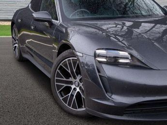 Porsche Taycan 