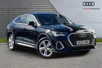 Audi Q3 S Line