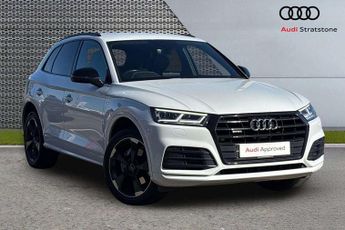 Audi Q5 Black Edition
