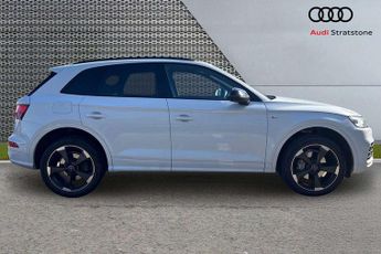 Audi Q5 Black Edition