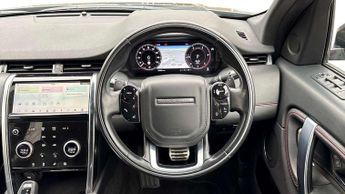 Land Rover Discovery Sport R-Dynamic HSE