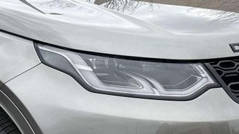Land Rover Discovery Sport R-Dynamic HSE