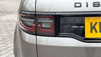 Land Rover Discovery Sport R-Dynamic HSE