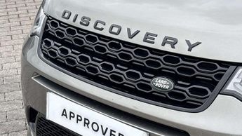 Land Rover Discovery Sport R-Dynamic HSE