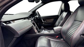 Land Rover Discovery Sport R-Dynamic HSE