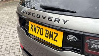 Land Rover Discovery Sport R-Dynamic HSE