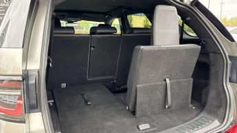 Land Rover Discovery Sport R-Dynamic HSE