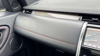 Land Rover Discovery Sport R-Dynamic HSE