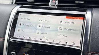 Land Rover Discovery Sport R-Dynamic HSE