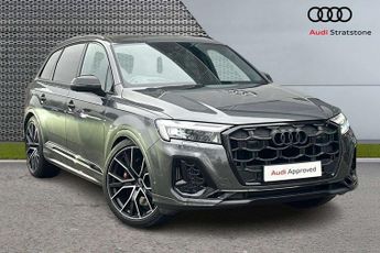 Audi Q7 SQ7 Black Edition