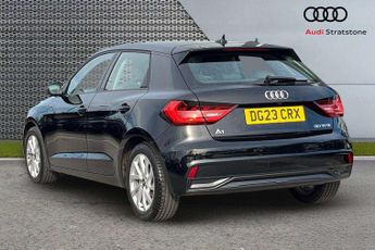 Audi A1 Sport