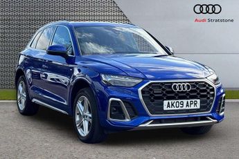Audi Q5 S Line