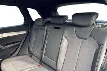 Audi Q5 S Line