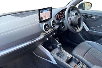 Audi Q2 S Line