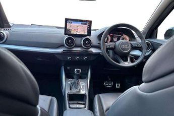Audi Q2 S Line