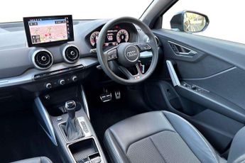 Audi Q2 S Line
