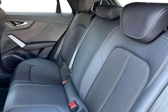 Audi Q2 S Line
