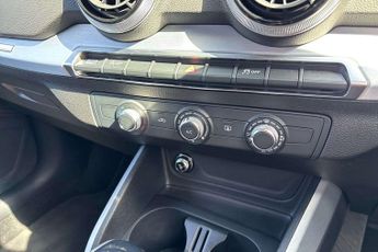 Audi Q2 S Line