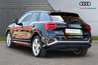 Audi Q2 S Line