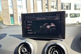 Audi Q2 S Line
