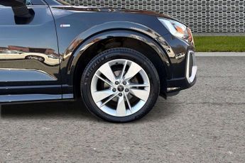 Audi Q2 S Line