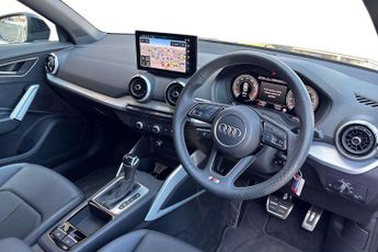Audi Q2 S Line