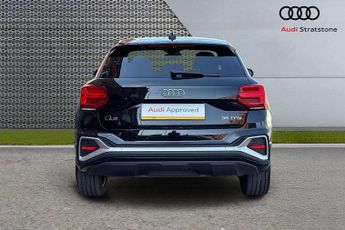 Audi Q2 S Line
