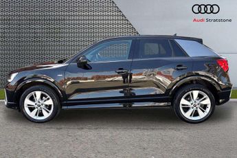 Audi Q2 S Line