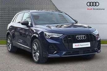 Audi Q3 Black Edition