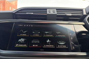 Audi Q3 Black Edition