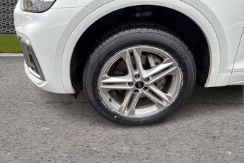 Audi Q5 S Line