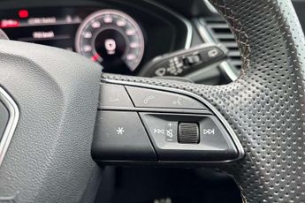 Audi Q5 S Line