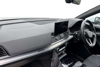 Audi Q5 S Line