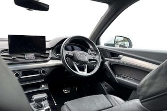 Audi Q5 S Line