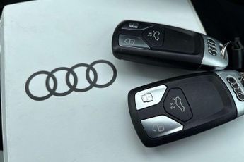 Audi Q5 S Line