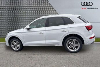 Audi Q5 S Line